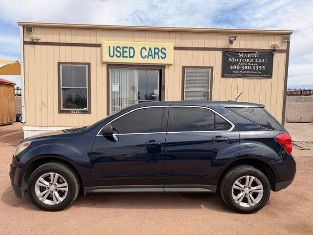 2015 CHEVROLET Equinox