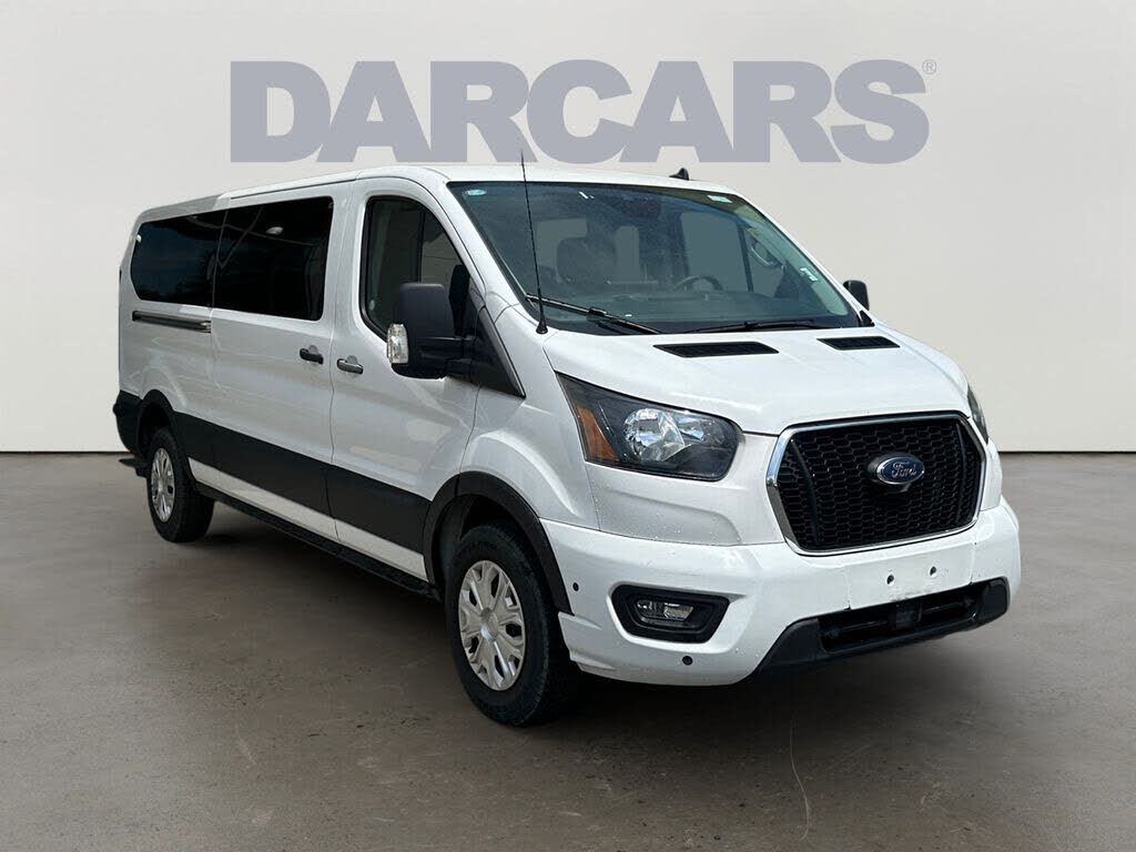2024 FORD Transit