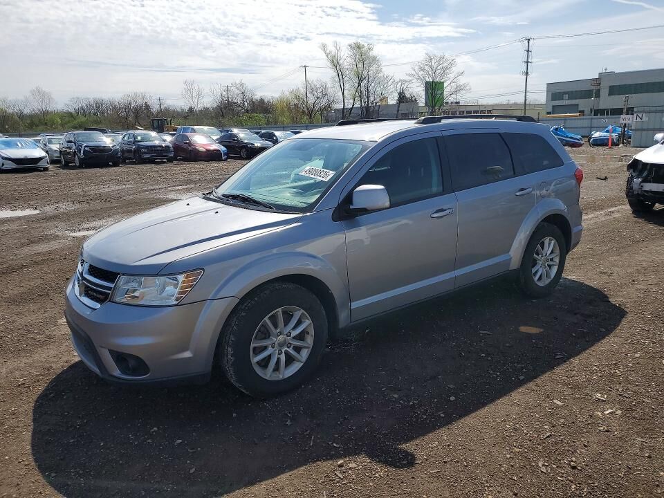 2015 DODGE Journey