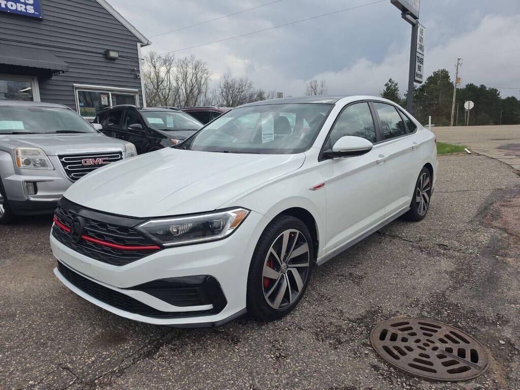 2020 VOLKSWAGEN Jetta