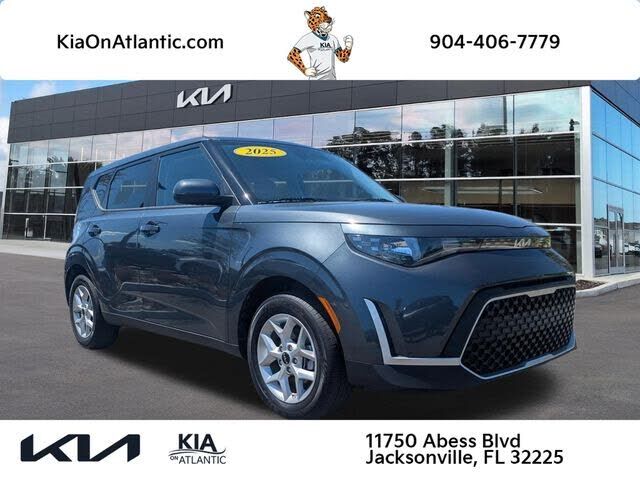 2025 KIA Soul