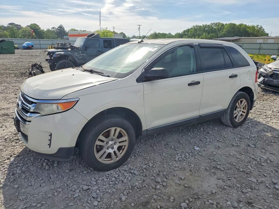 2011 FORD Edge