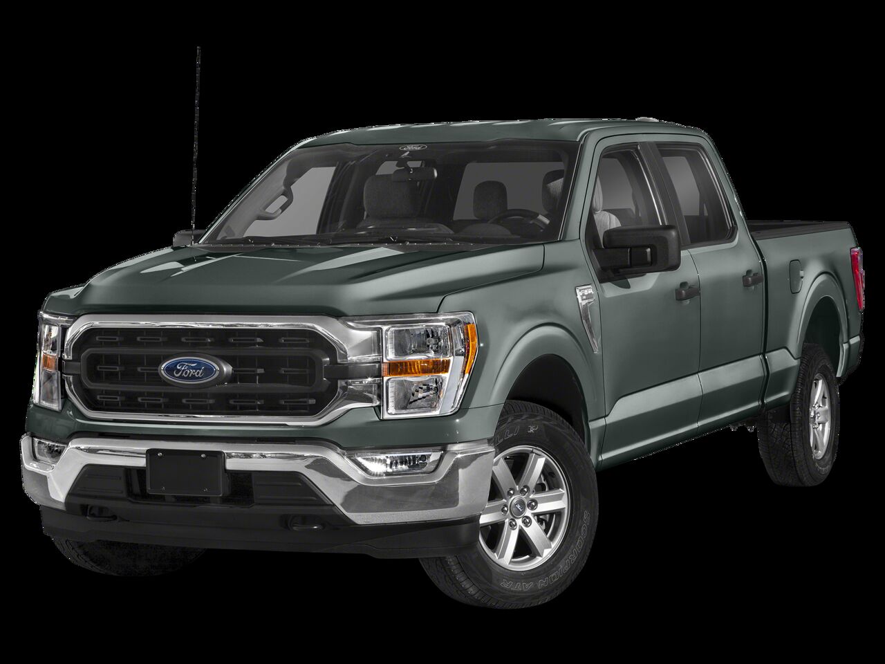 2021 FORD F-150