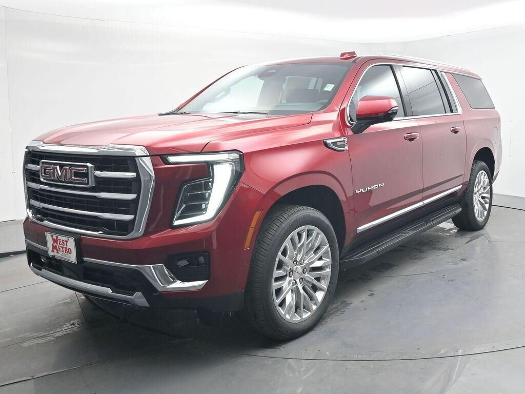 2026 GMC Yukon XL