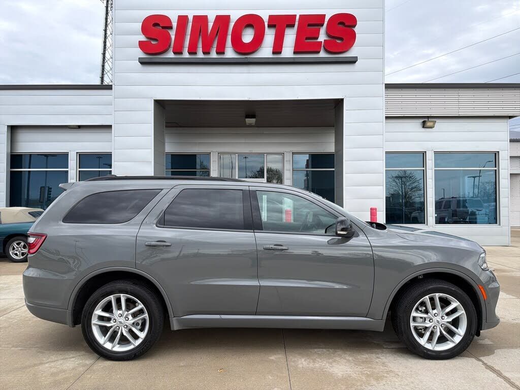 2025 DODGE Durango