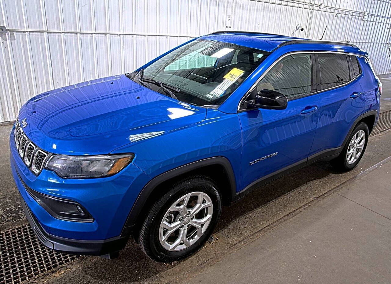 2024 JEEP Compass