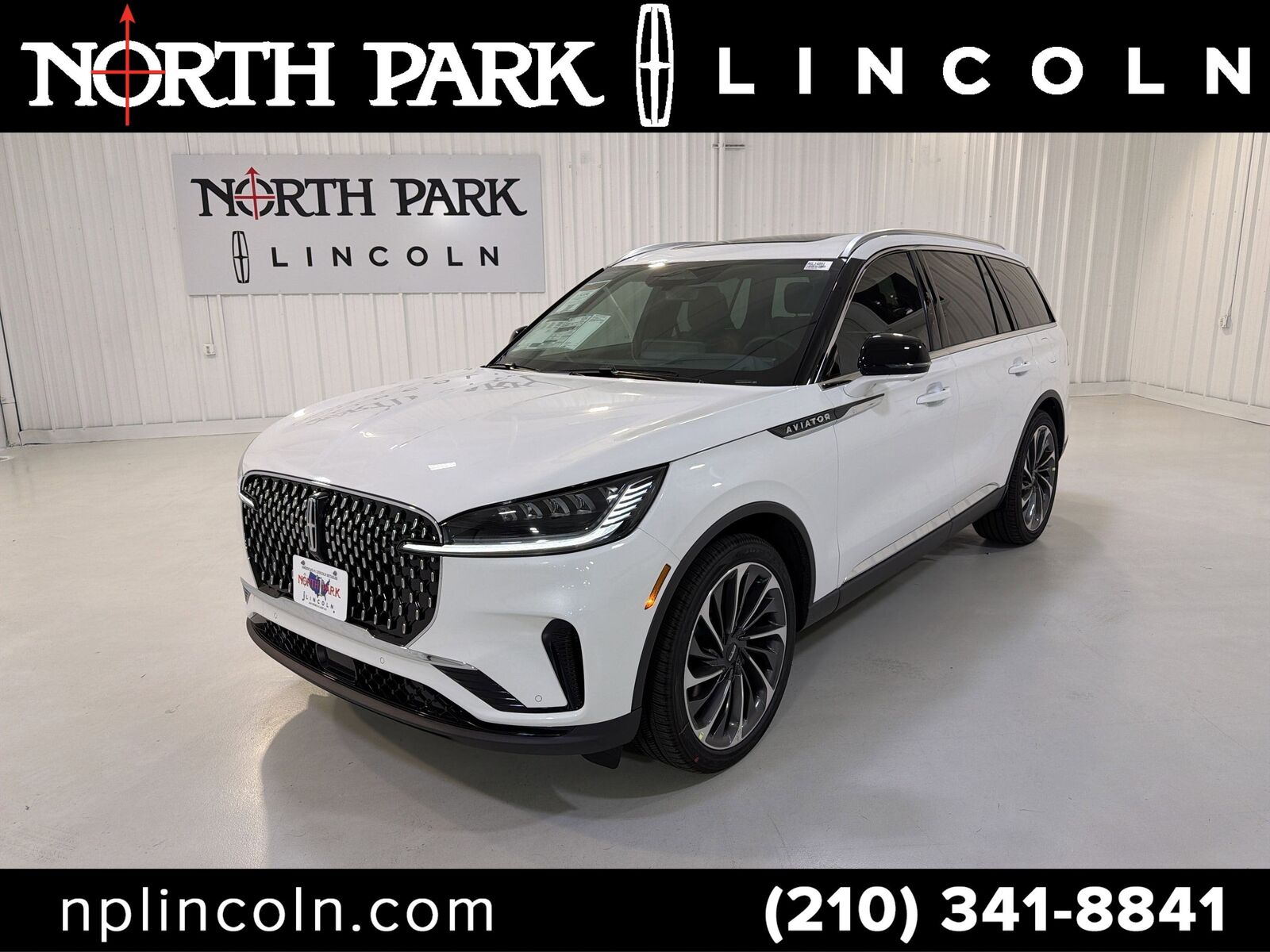 2026 LINCOLN Aviator