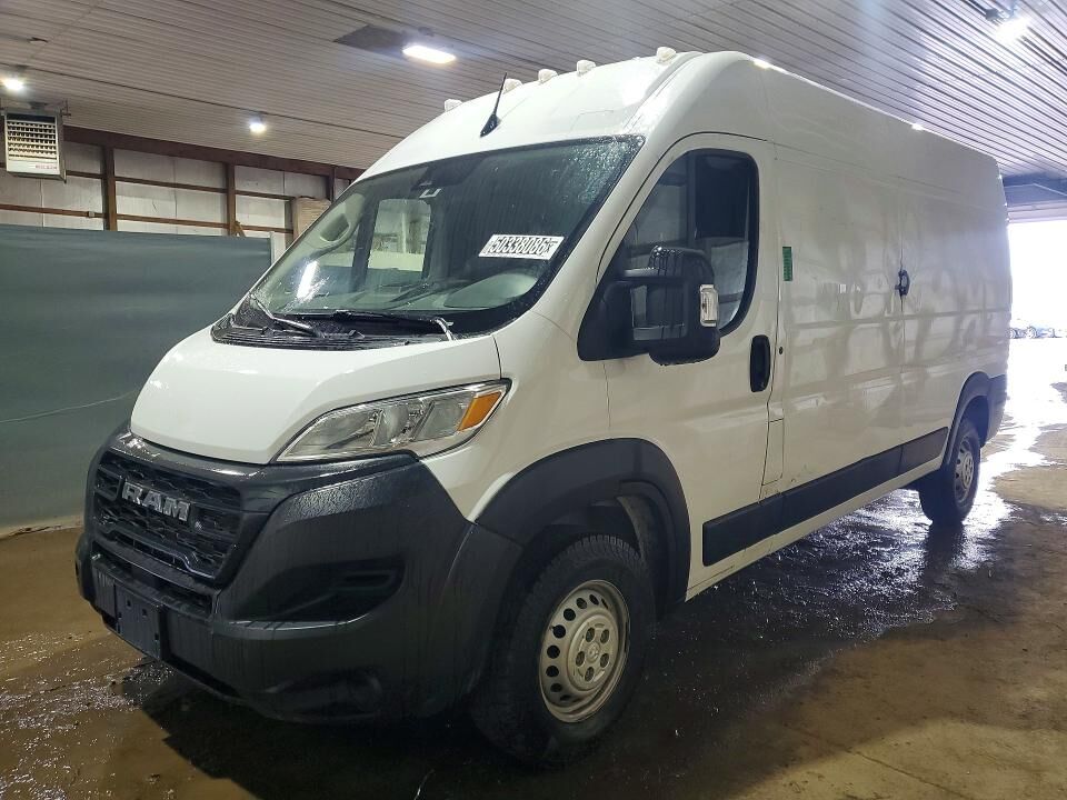 2023 RAM Promaster 2500