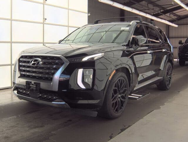 2020 HYUNDAI Palisade