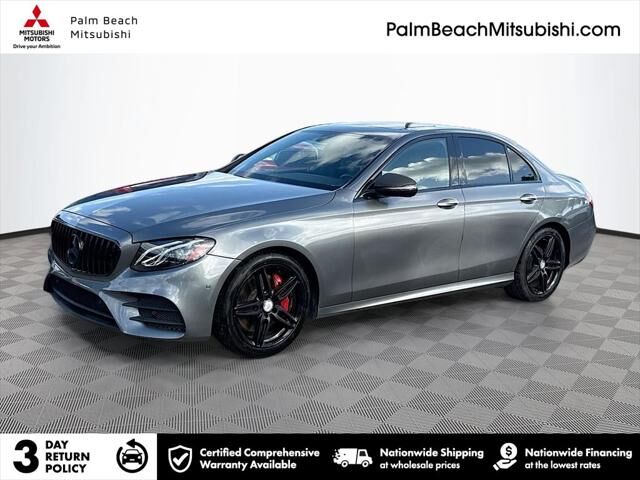 2017 MERCEDES-BENZ E-Class