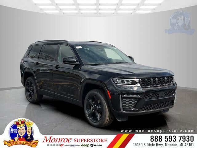 2026 JEEP Grand Cherokee L