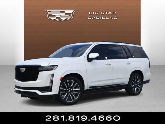 2024 CADILLAC Escalade