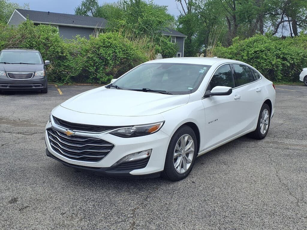 2024 CHEVROLET Malibu