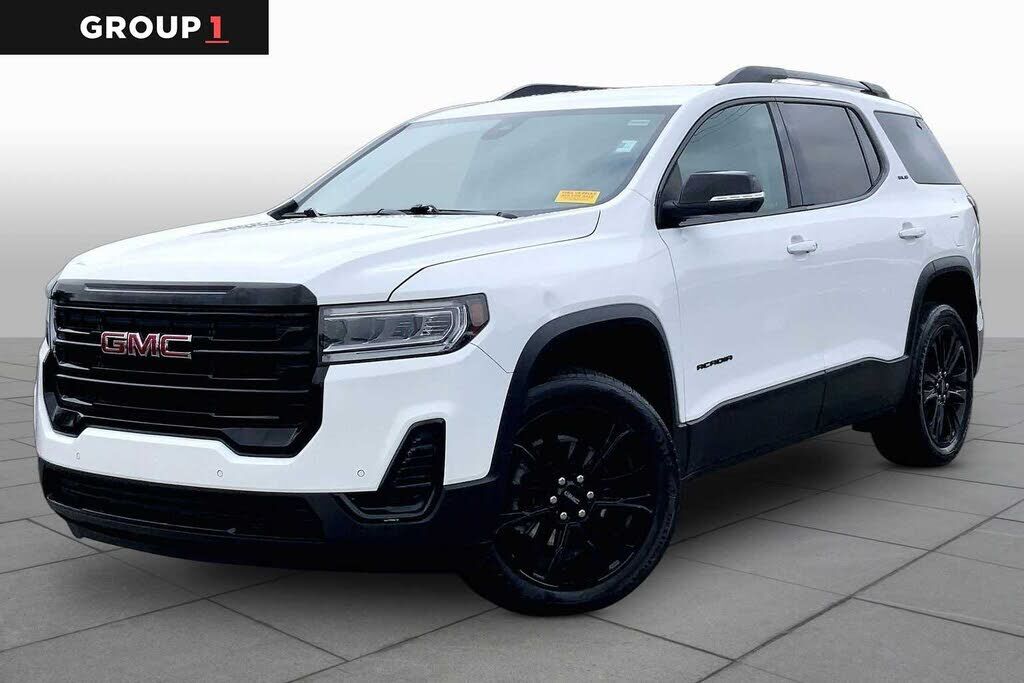 2022 GMC Acadia