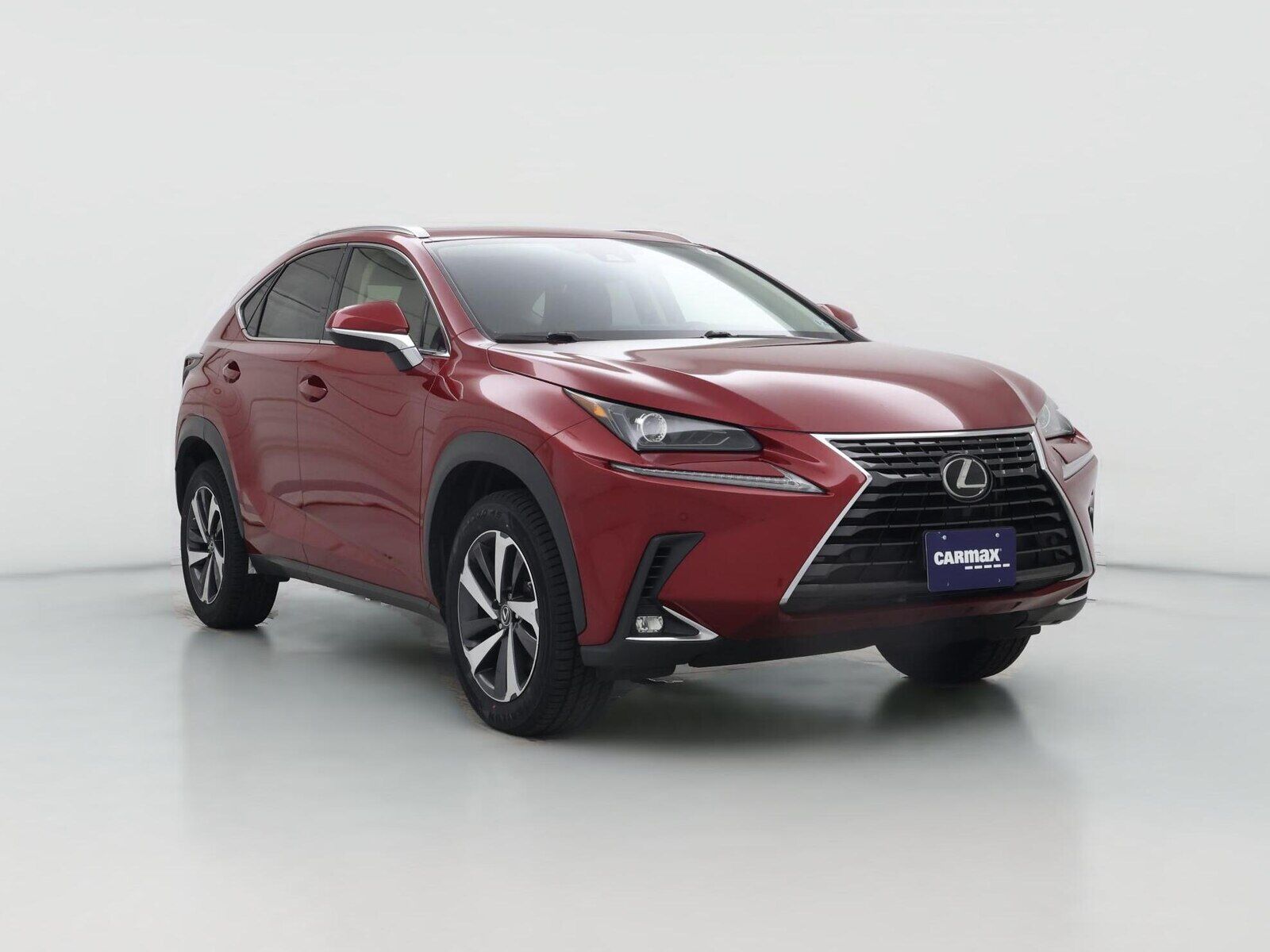 2021 LEXUS NX