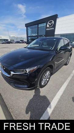 2021 MAZDA CX-5