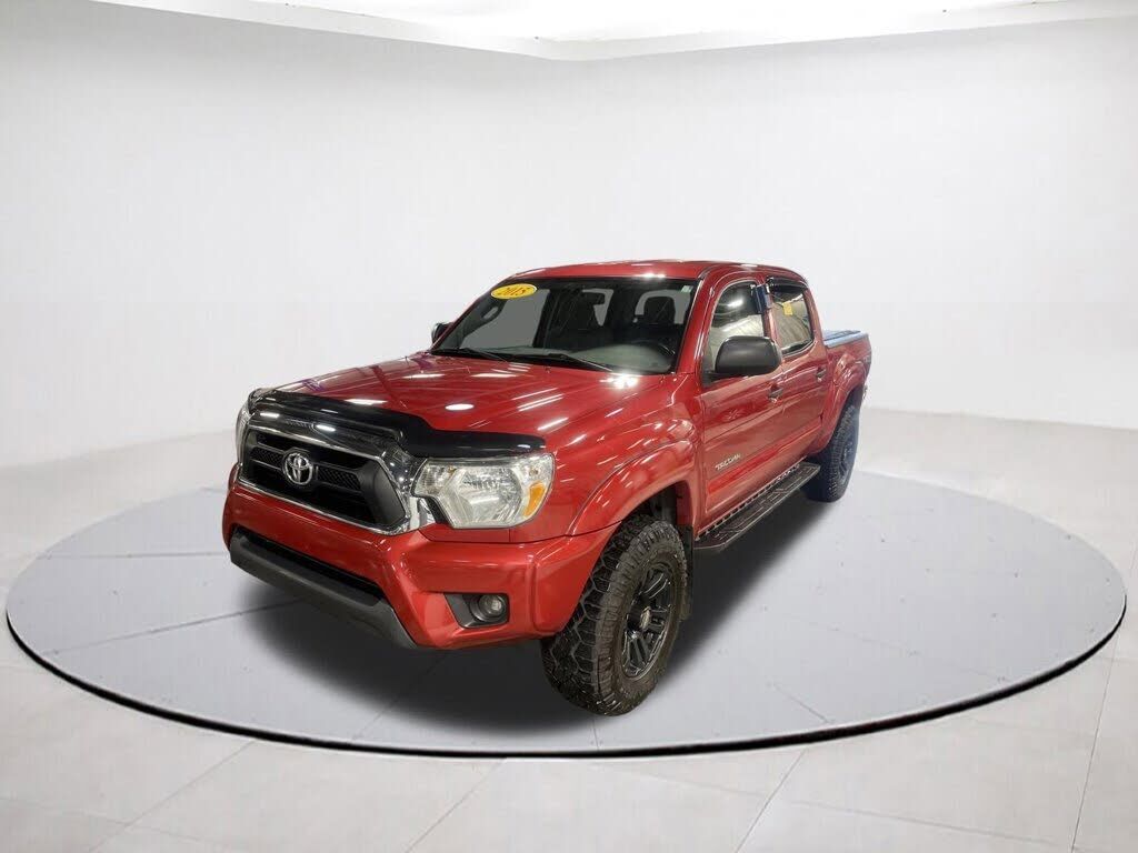 2015 TOYOTA Tacoma