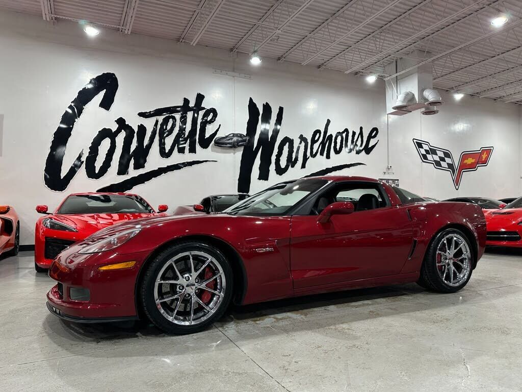 2010 CHEVROLET Corvette