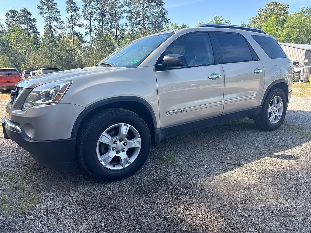 2007 GMC Acadia