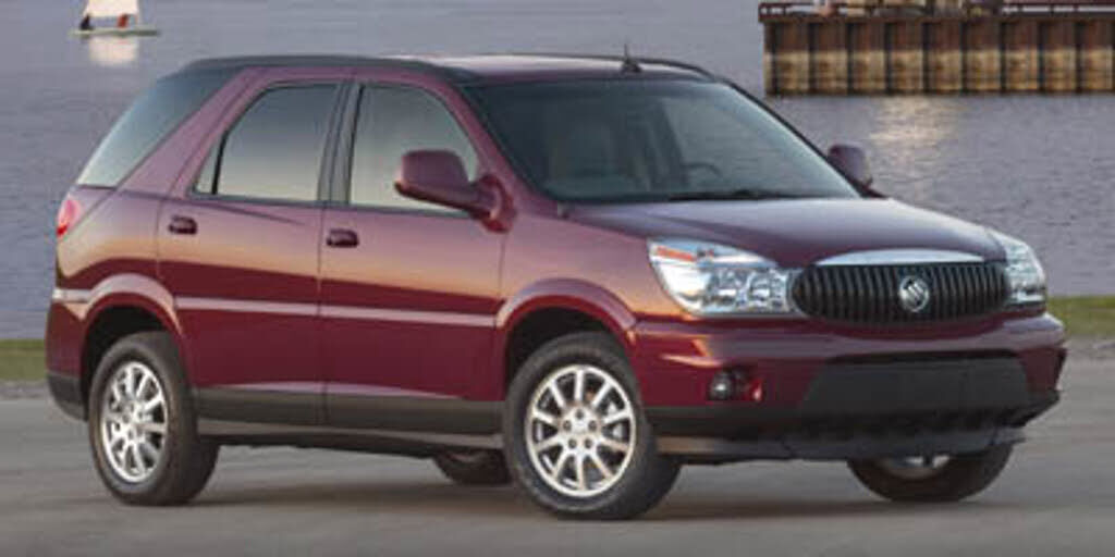2007 BUICK Rendezvous
