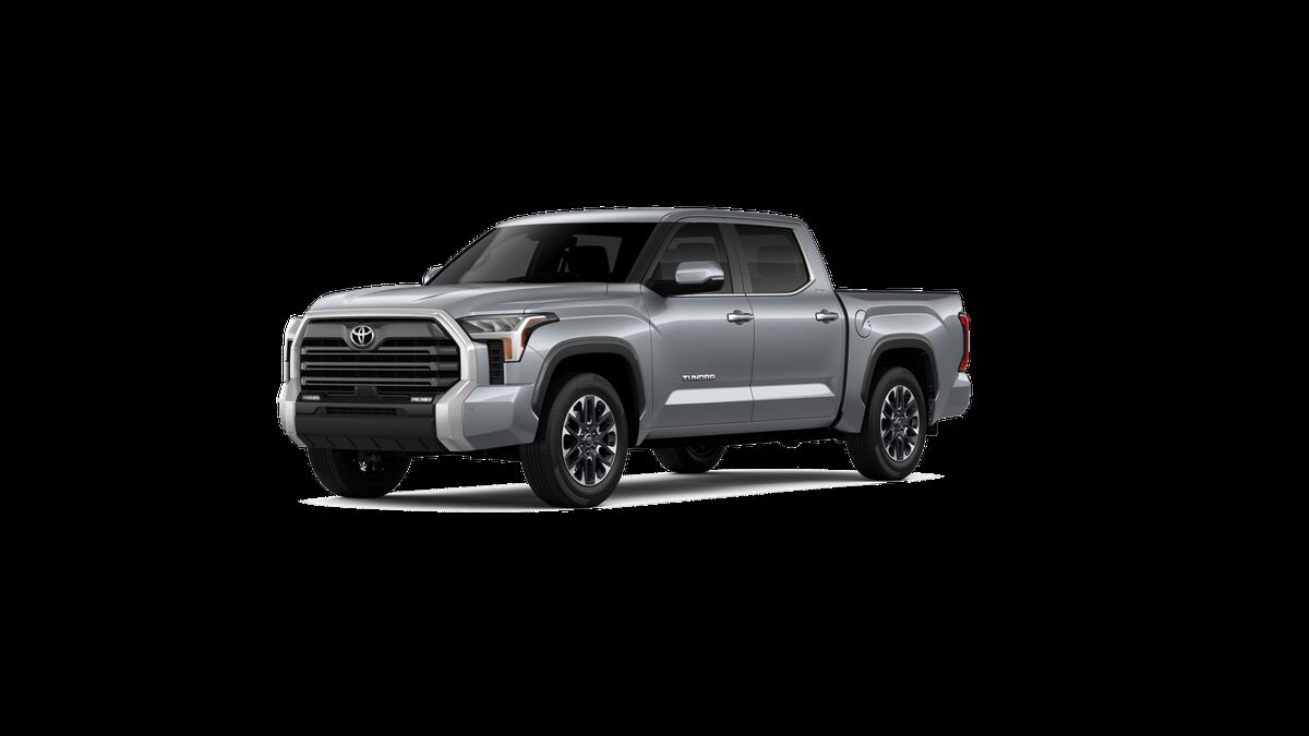 2026 TOYOTA Tundra
