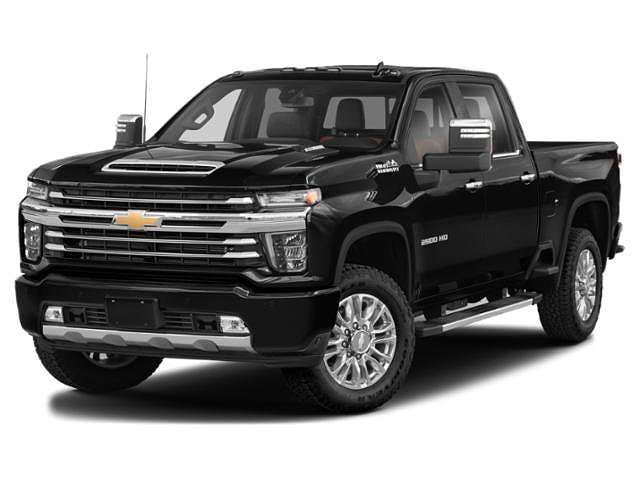 2020 CHEVROLET Silverado
