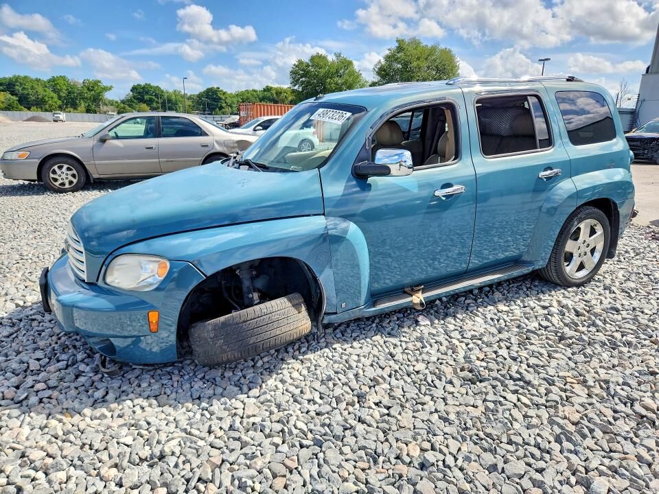 2007 CHEVROLET HHR