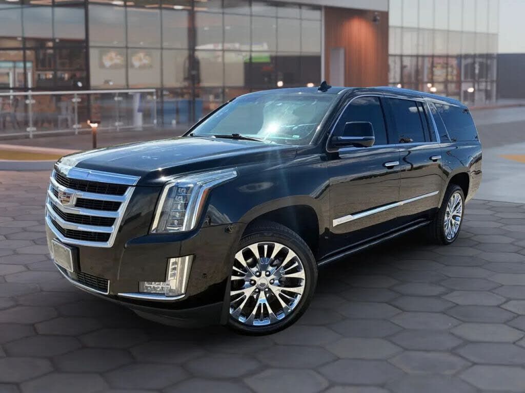 2019 CADILLAC Escalade ESV