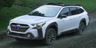 2023 SUBARU Outback