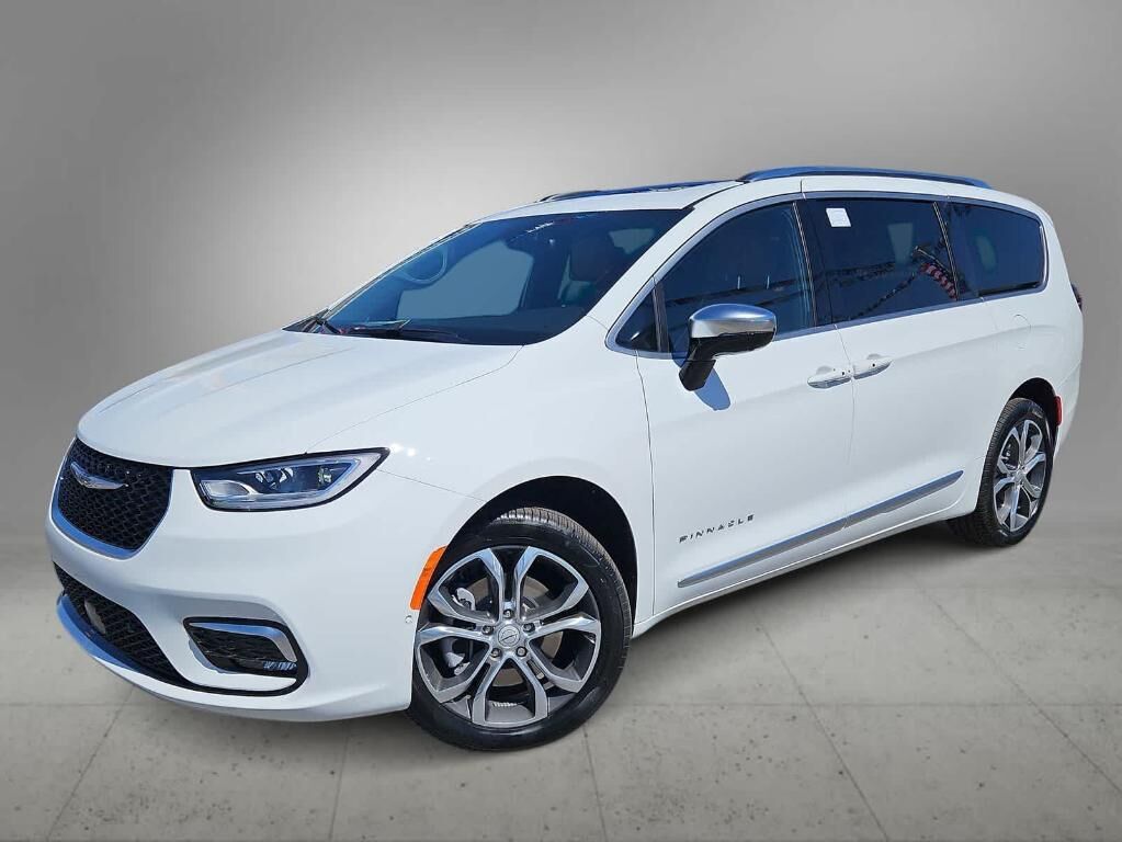 2026 CHRYSLER Pacifica