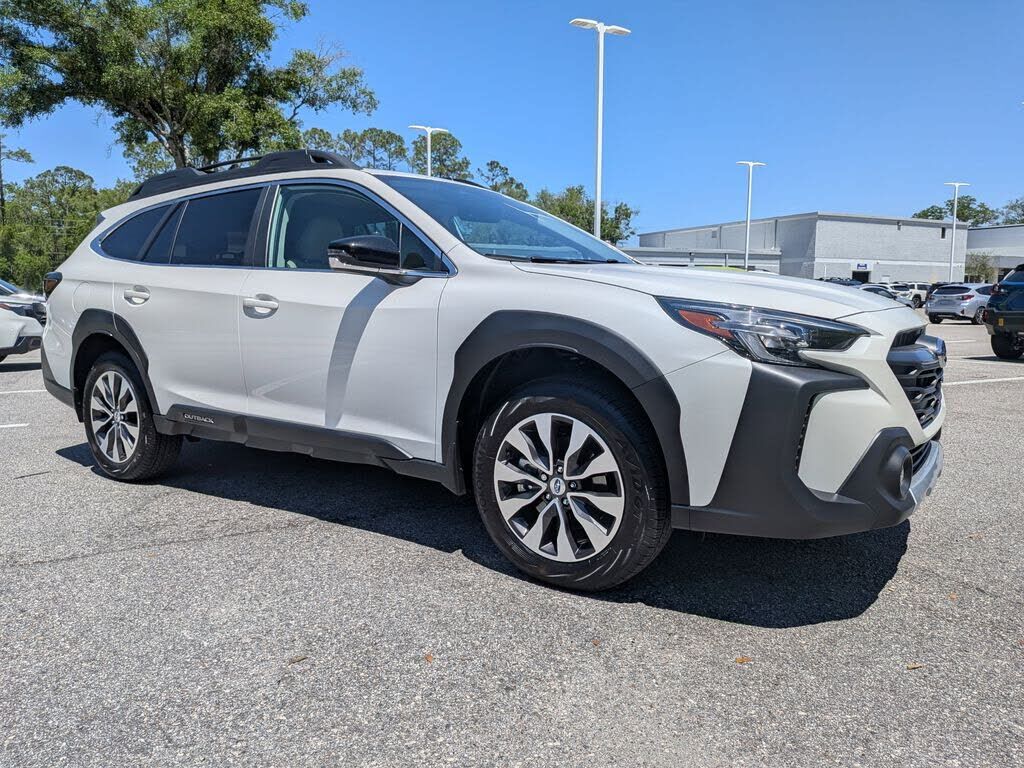 2025 SUBARU Outback