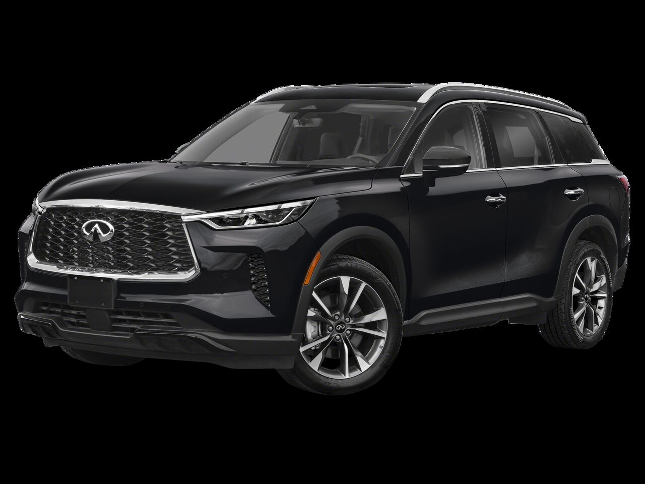 2023 INFINITI QX60