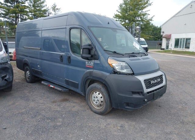 2020 RAM Promaster 3500