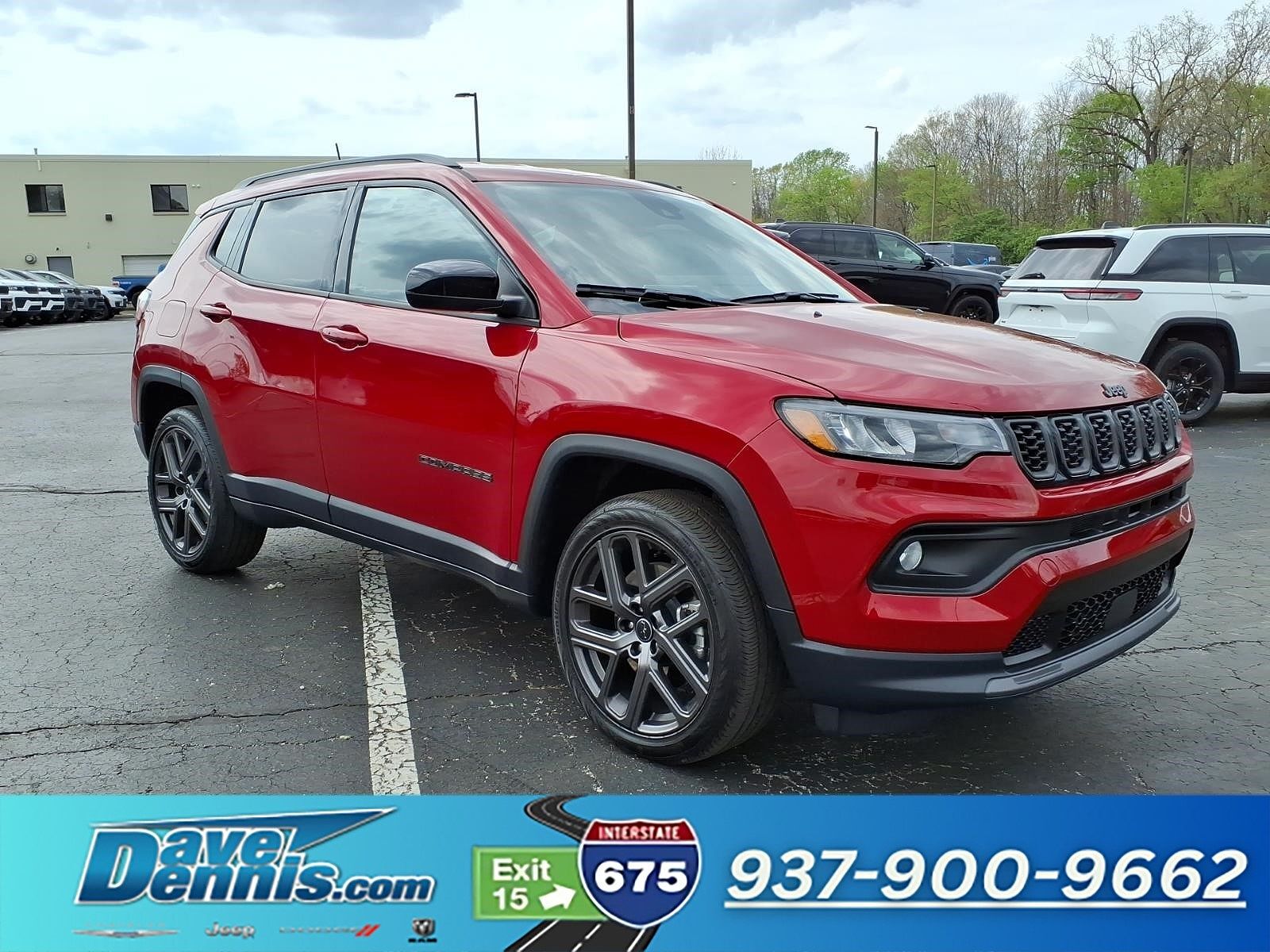 2026 JEEP Compass