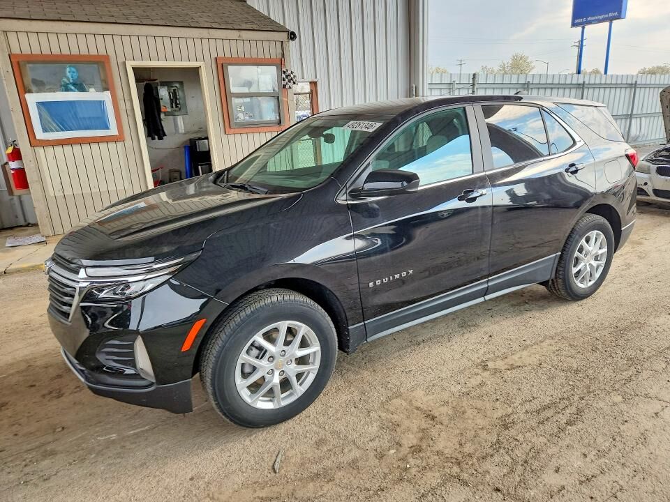 2023 CHEVROLET Equinox
