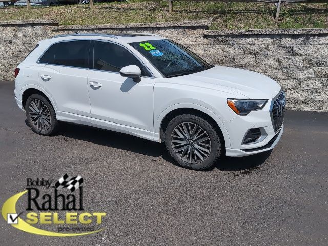 2022 AUDI Q3