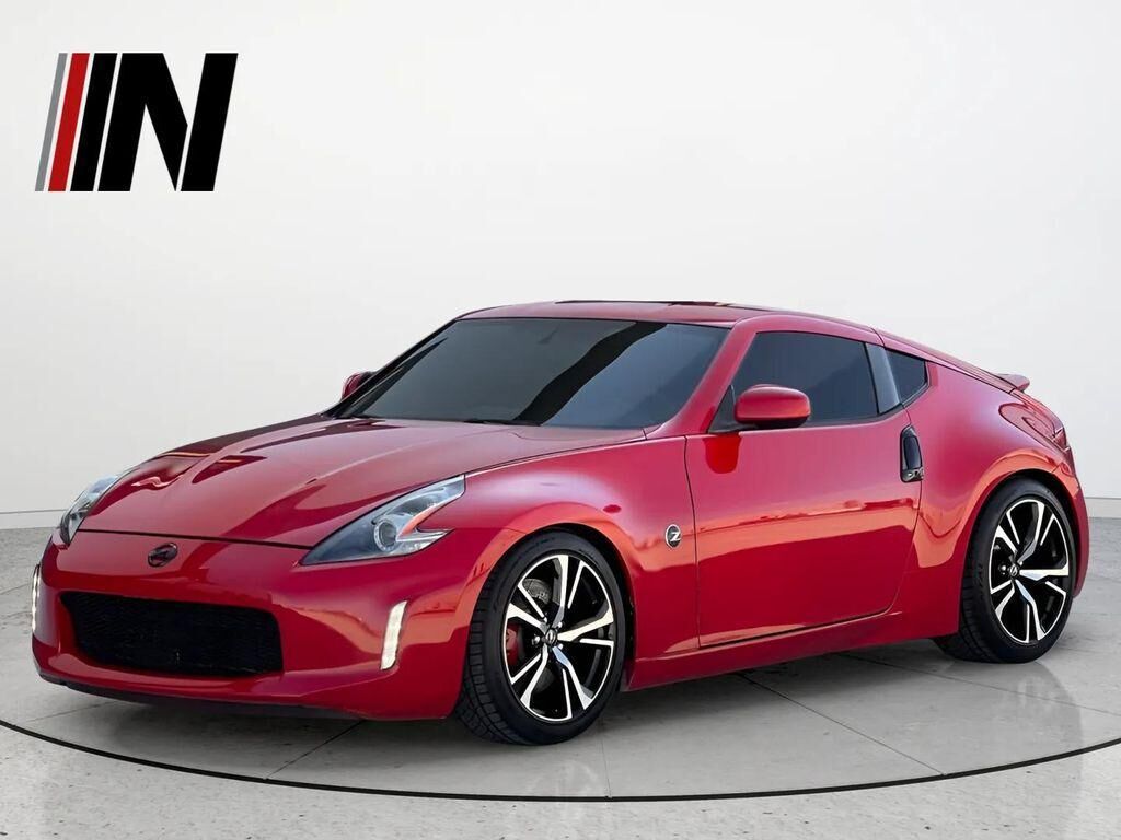 2018 NISSAN 370Z