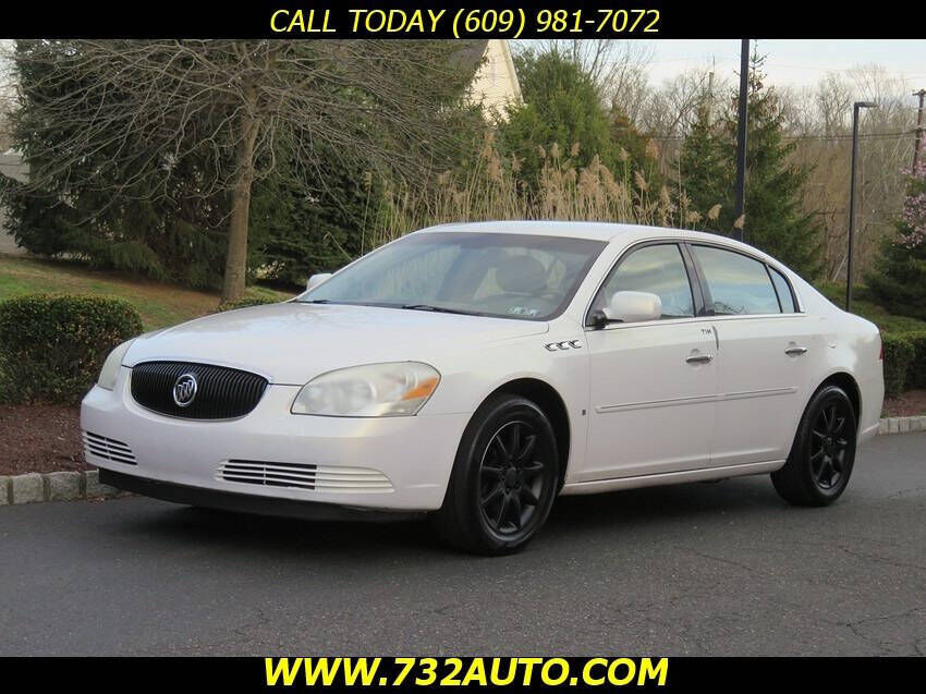 2006 BUICK Lucerne