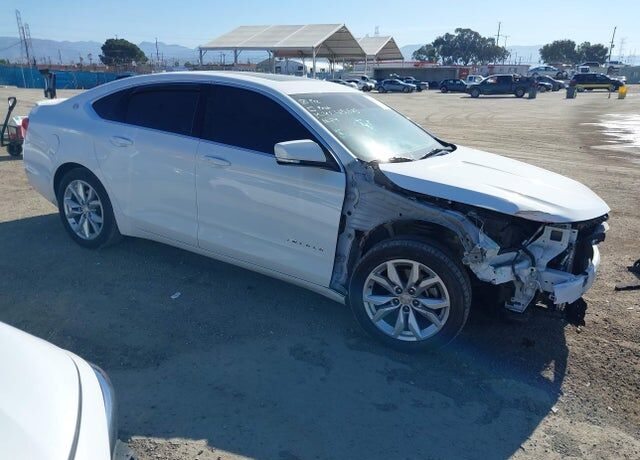 2019 CHEVROLET Impala