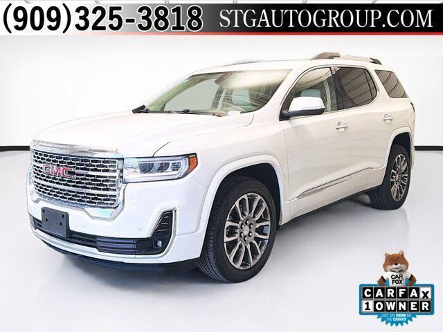 2023 GMC Acadia