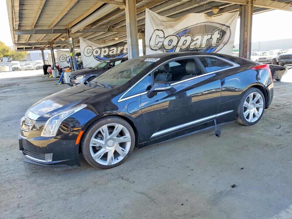 Cadillac ELR