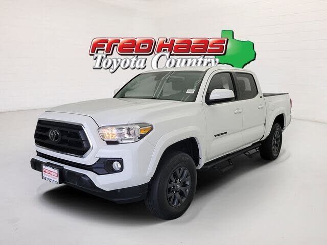 2022 TOYOTA Tacoma