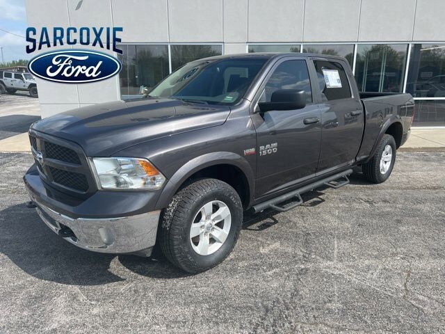2018 RAM 1500