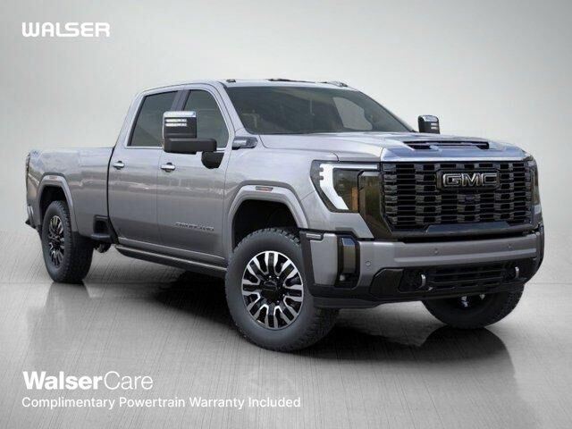 2026 GMC Sierra HD
