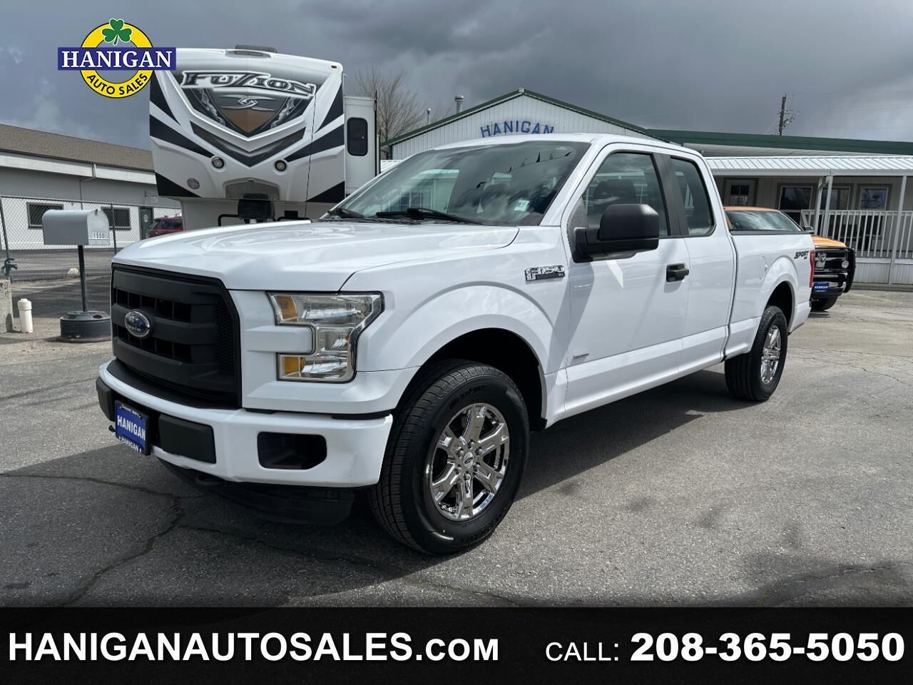2016 FORD F-150