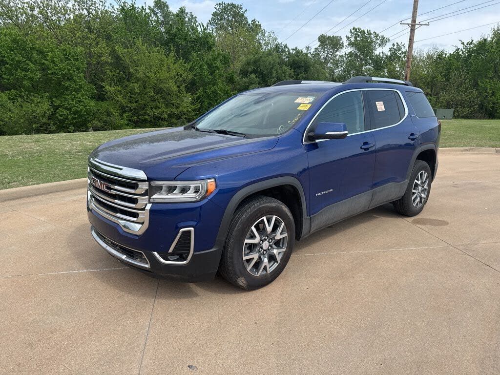 2023 GMC Acadia