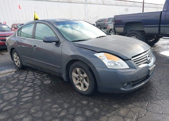 2009 NISSAN Altima