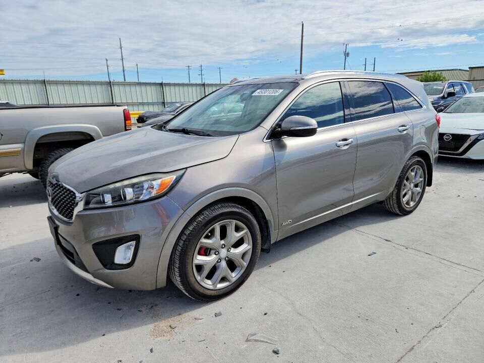 2017 KIA Sorento