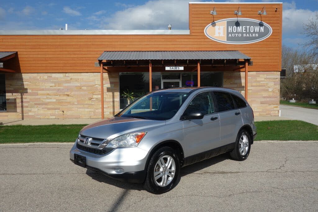 2010 HONDA CR-V