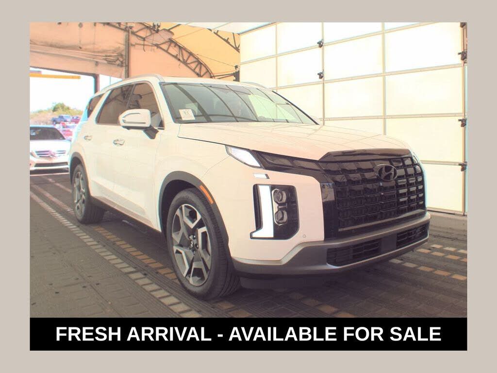 2024 HYUNDAI Palisade